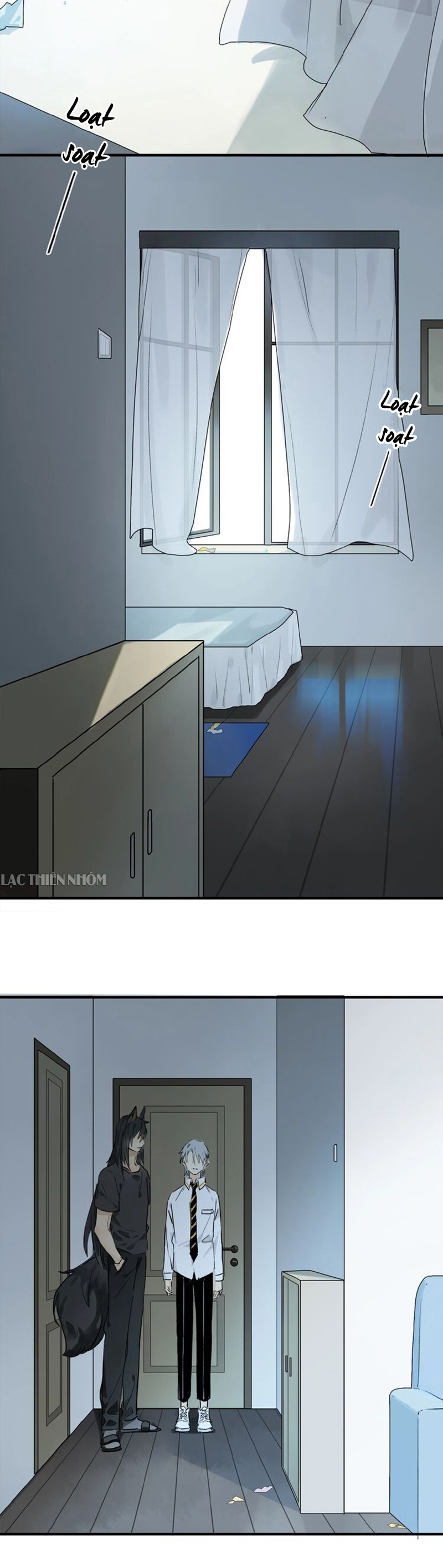 Phép Tắc Trường Ogus Chapter 28 - Trang 8