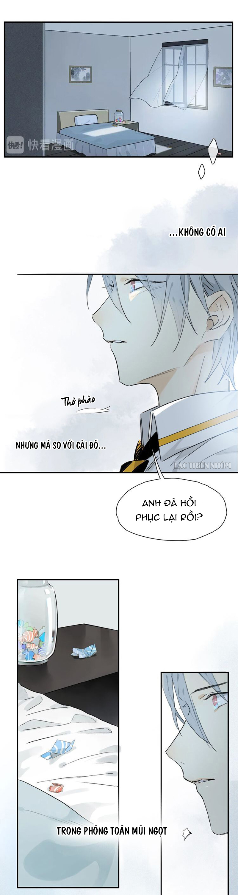 Phép Tắc Trường Ogus Chapter 28 - Trang 9