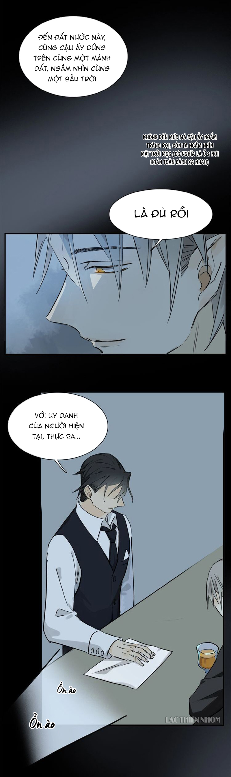 Phép Tắc Trường Ogus Chapter 31 - Trang 11