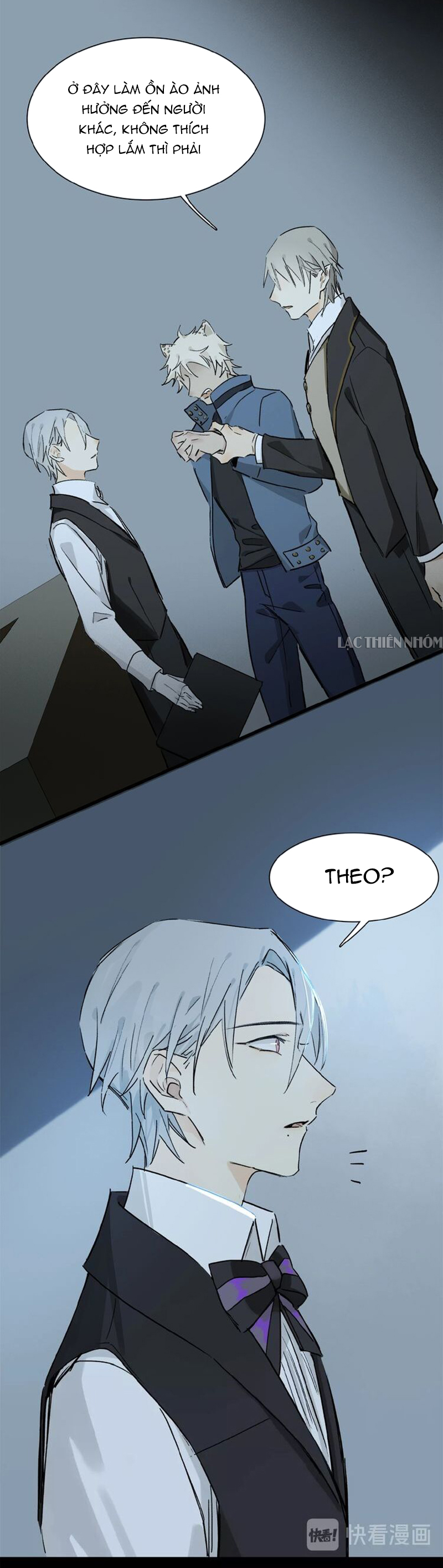 Phép Tắc Trường Ogus Chapter 31 - Trang 14