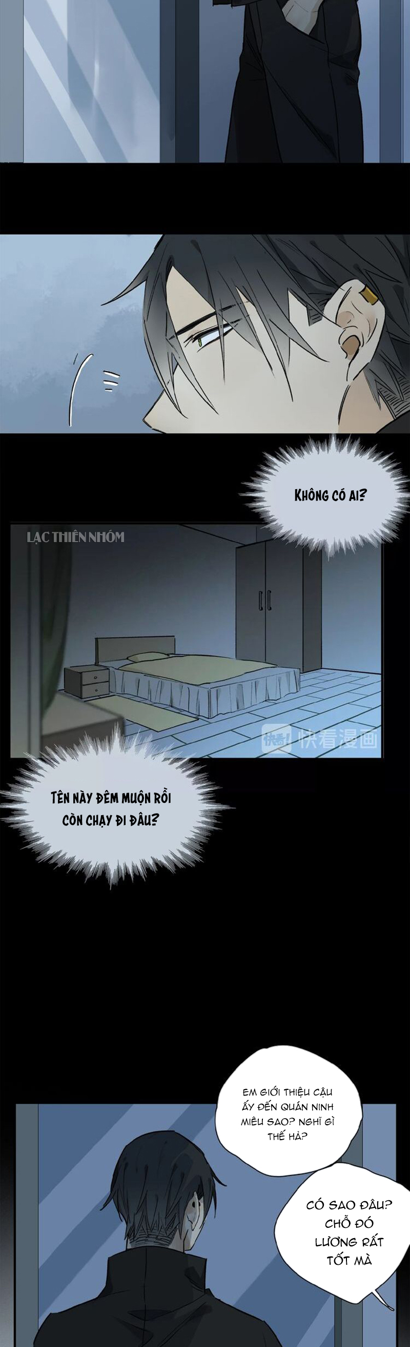 Phép Tắc Trường Ogus Chapter 31 - Trang 19