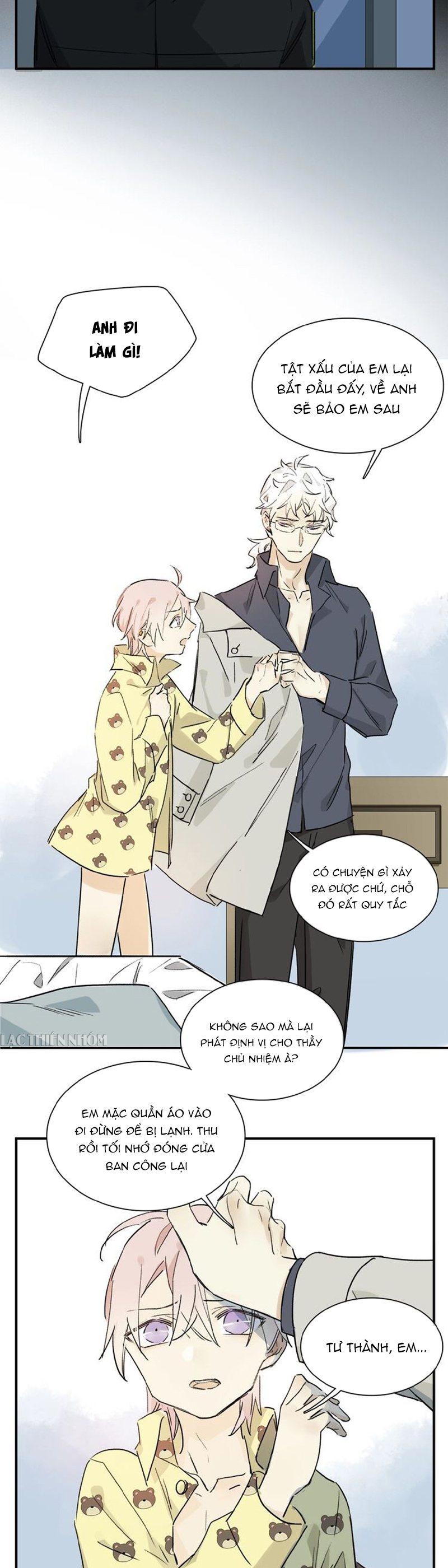 Phép Tắc Trường Ogus Chapter 31 - Trang 20