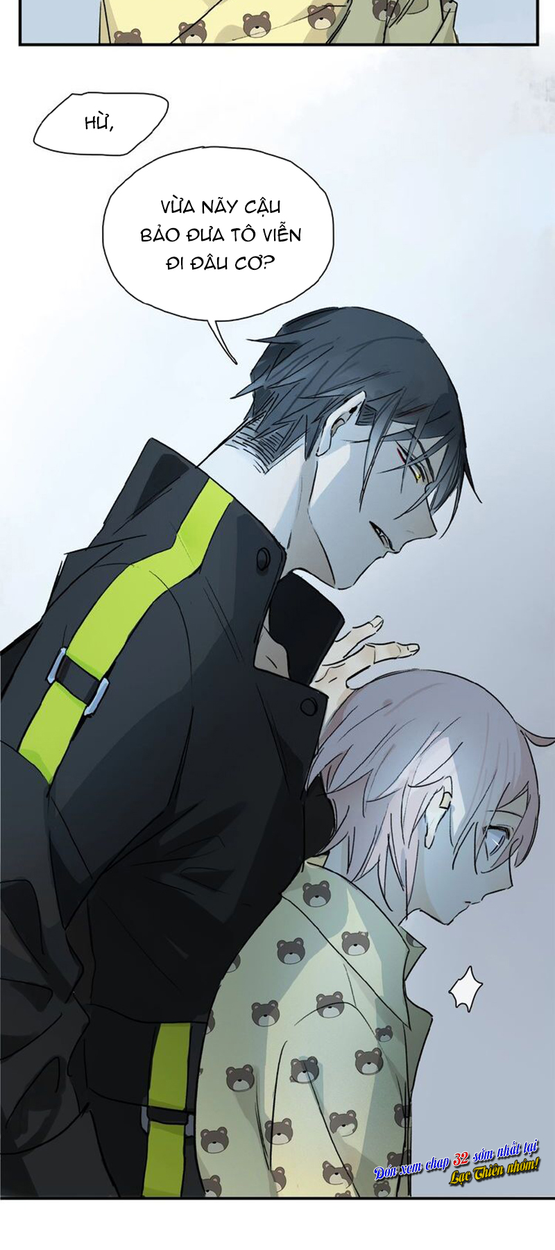 Phép Tắc Trường Ogus Chapter 31 - Trang 21