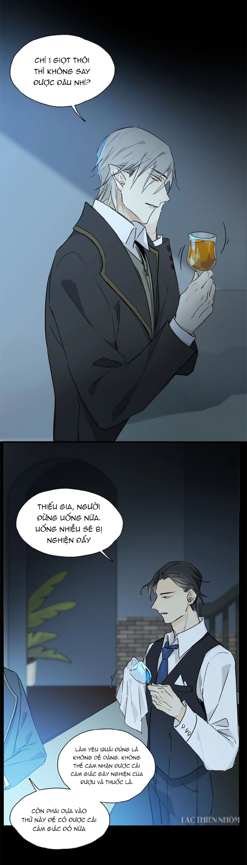 Phép Tắc Trường Ogus Chapter 31 - Trang 3