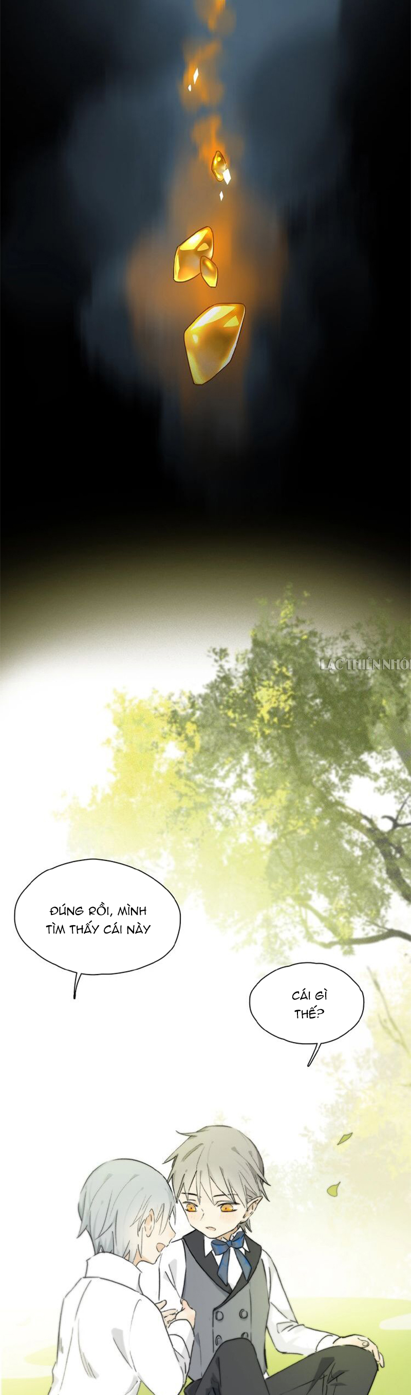 Phép Tắc Trường Ogus Chapter 31 - Trang 5