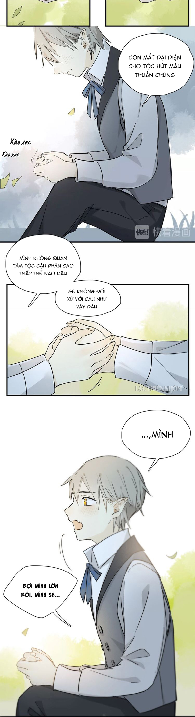 Phép Tắc Trường Ogus Chapter 31 - Trang 7