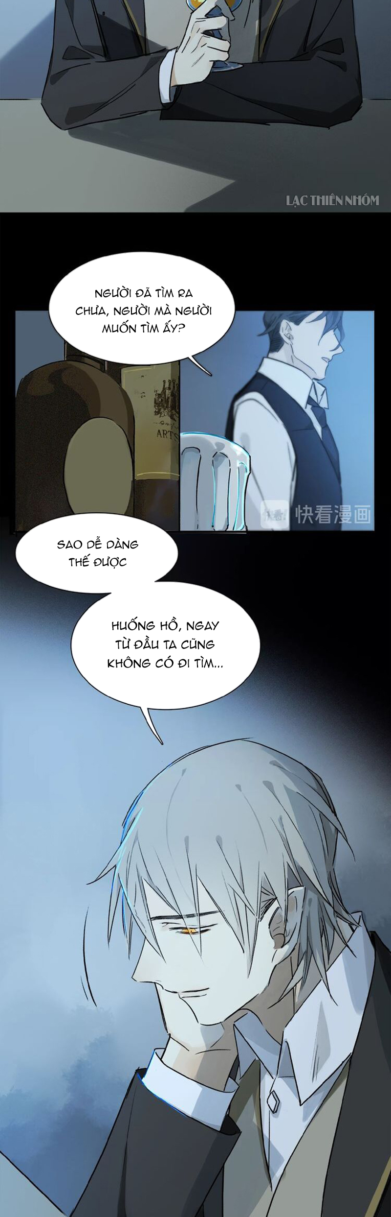 Phép Tắc Trường Ogus Chapter 31 - Trang 9