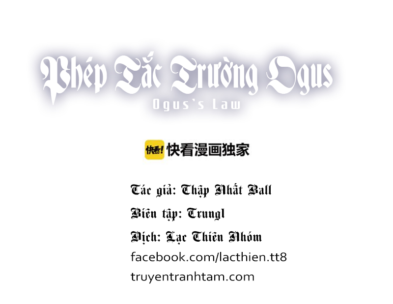 Phép Tắc Trường Ogus Chapter 34 - Trang 2