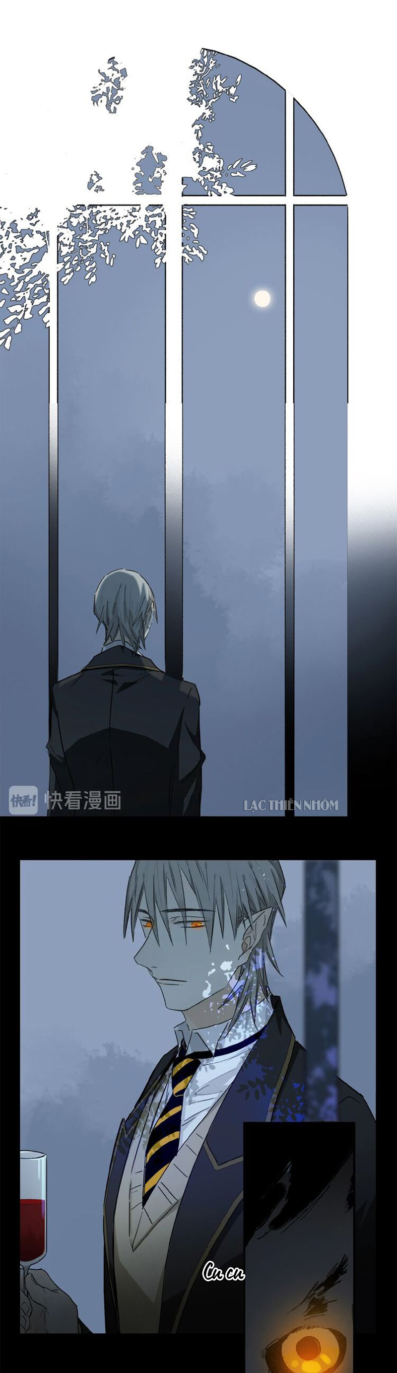 Phép Tắc Trường Ogus Chapter 40 - Trang 11
