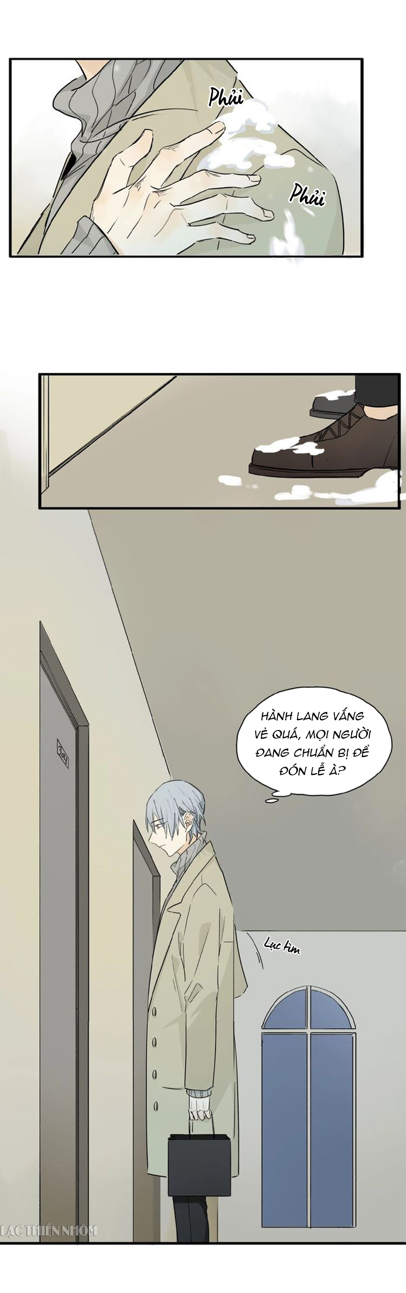 Phép Tắc Trường Ogus Chapter 40 - Trang 16