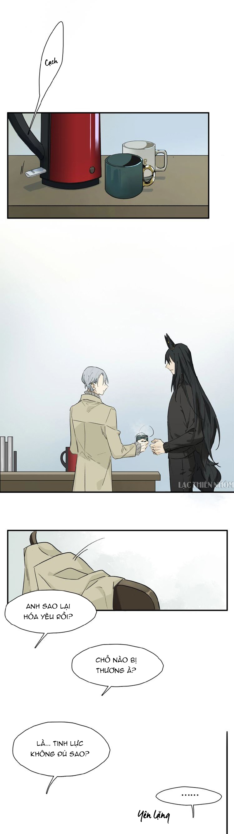 Phép Tắc Trường Ogus Chapter 40 - Trang 20