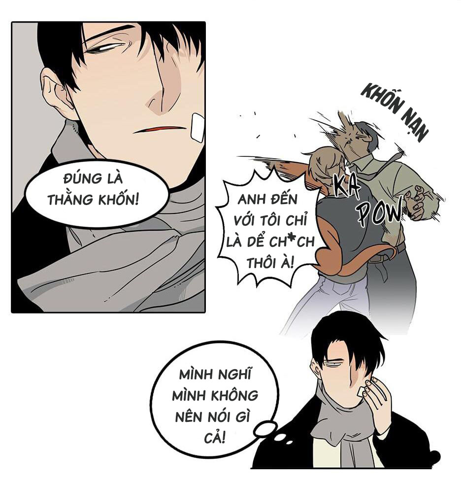 Phỏng Vấn Kẻ Sát Nhân Chapter 1 - Trang 11