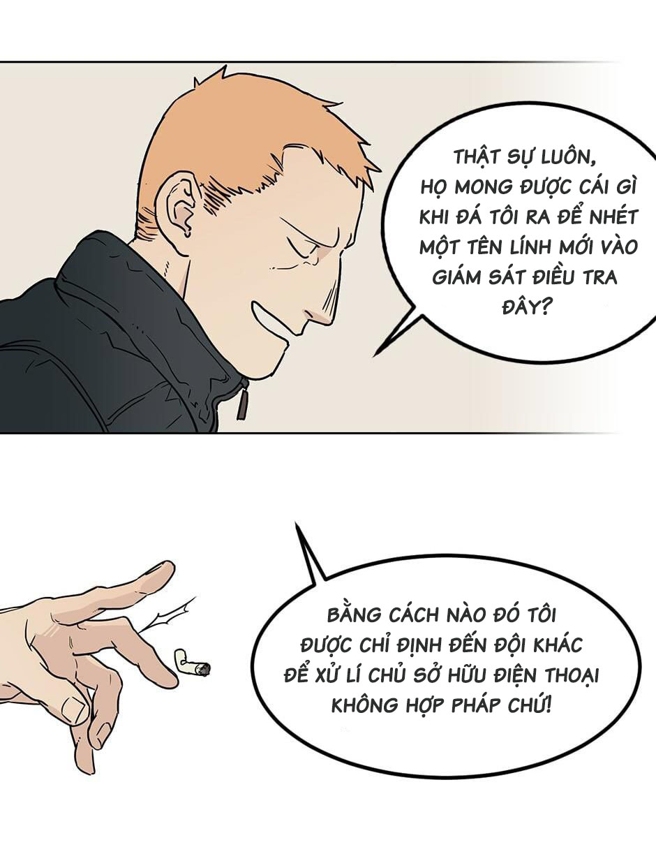 Phỏng Vấn Kẻ Sát Nhân Chapter 1 - Trang 20