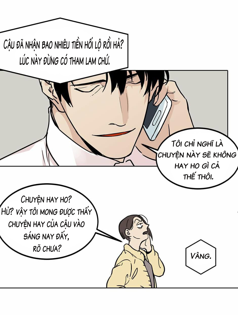 Phỏng Vấn Kẻ Sát Nhân Chapter 1 - Trang 27