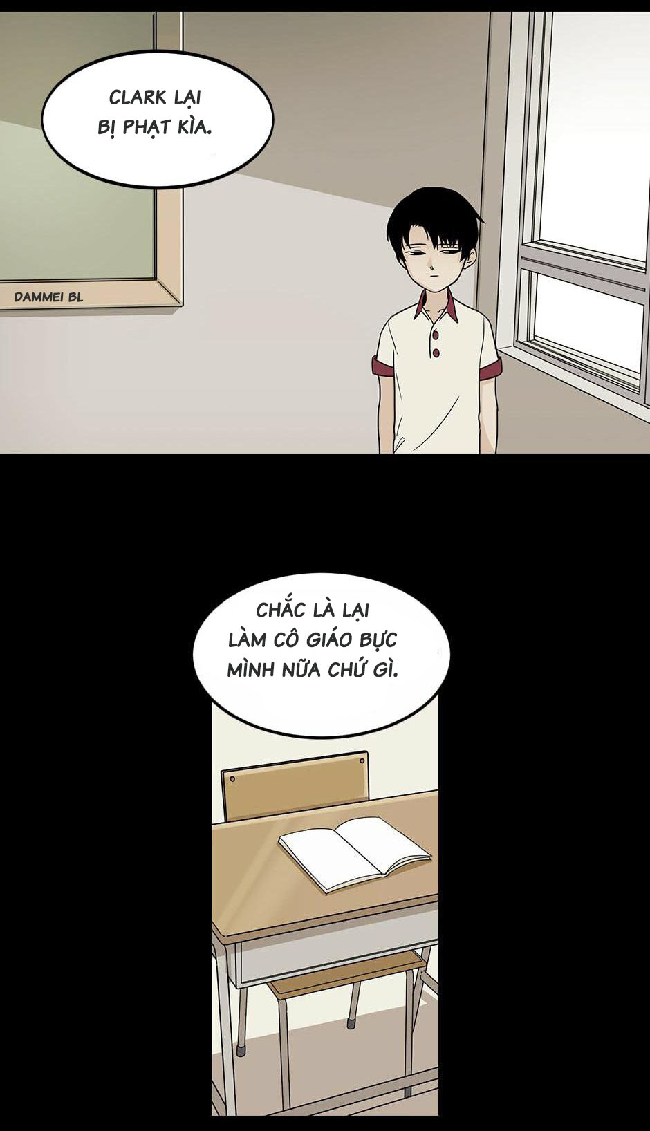 Phỏng Vấn Kẻ Sát Nhân Chapter 1 - Trang 3