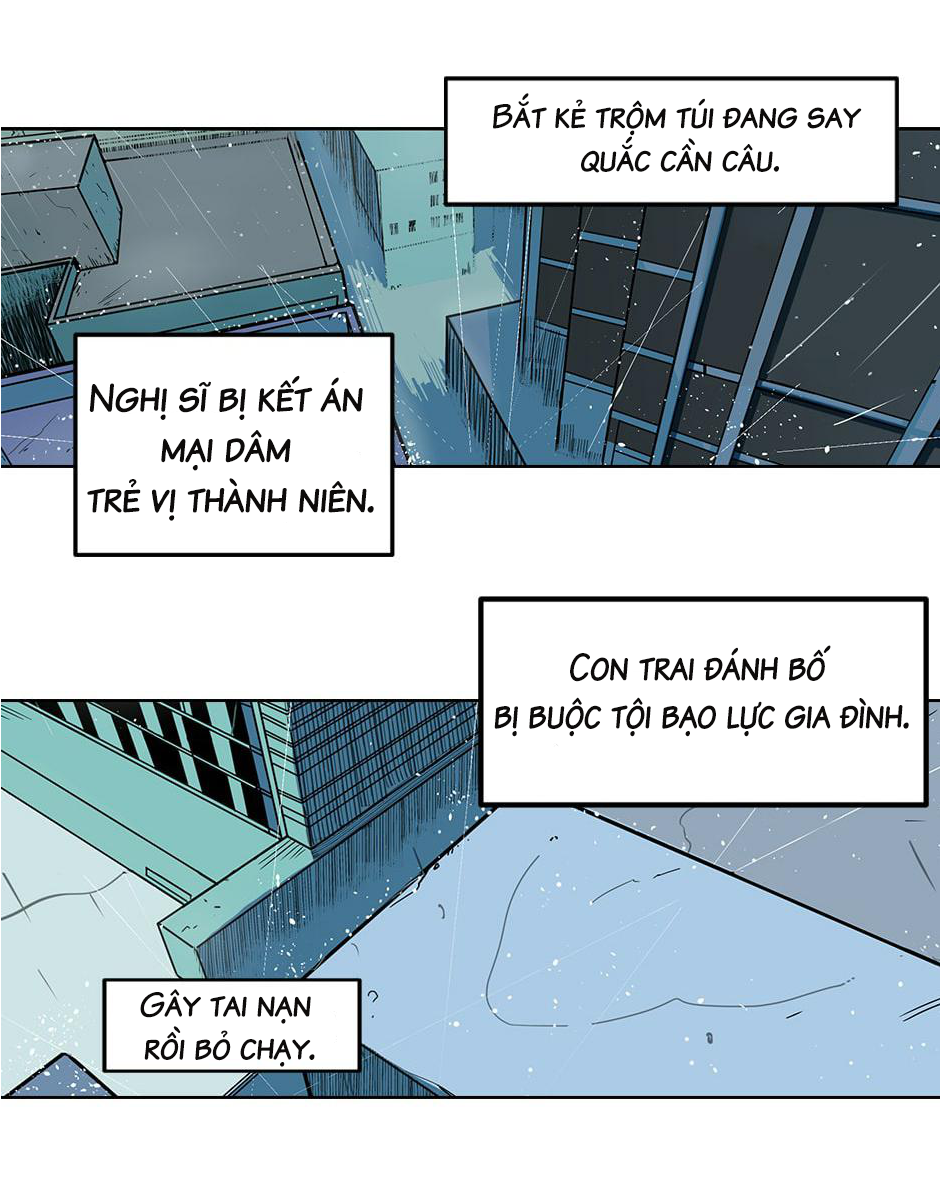 Phỏng Vấn Kẻ Sát Nhân Chapter 1 - Trang 31
