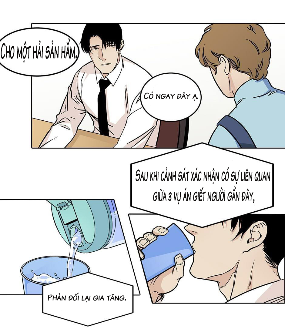 Phỏng Vấn Kẻ Sát Nhân Chapter 1 - Trang 37