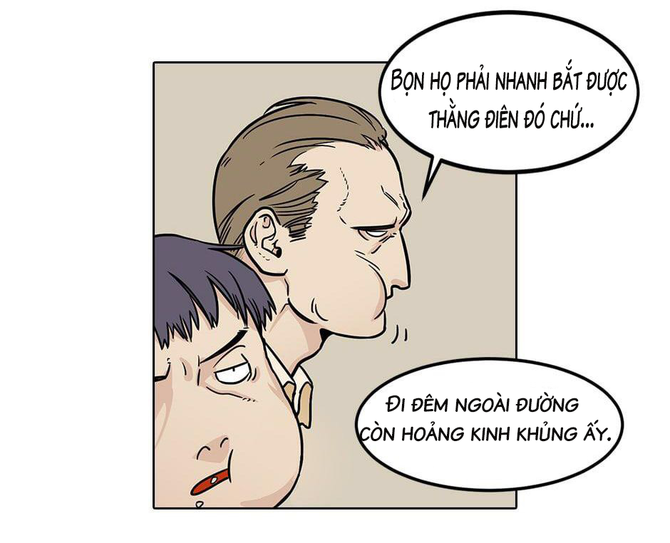 Phỏng Vấn Kẻ Sát Nhân Chapter 1 - Trang 38