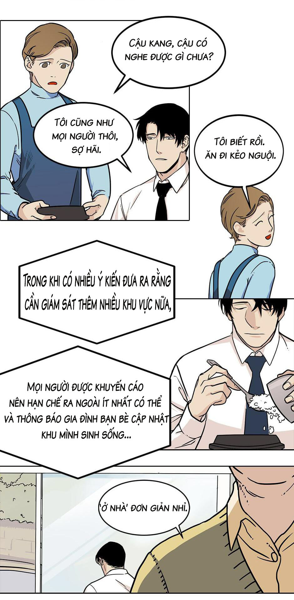 Phỏng Vấn Kẻ Sát Nhân Chapter 1 - Trang 39