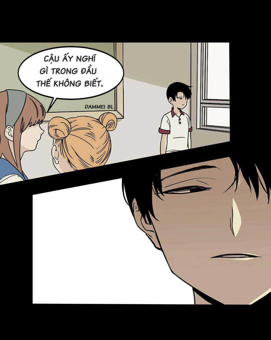 Phỏng Vấn Kẻ Sát Nhân Chapter 1 - Trang 4