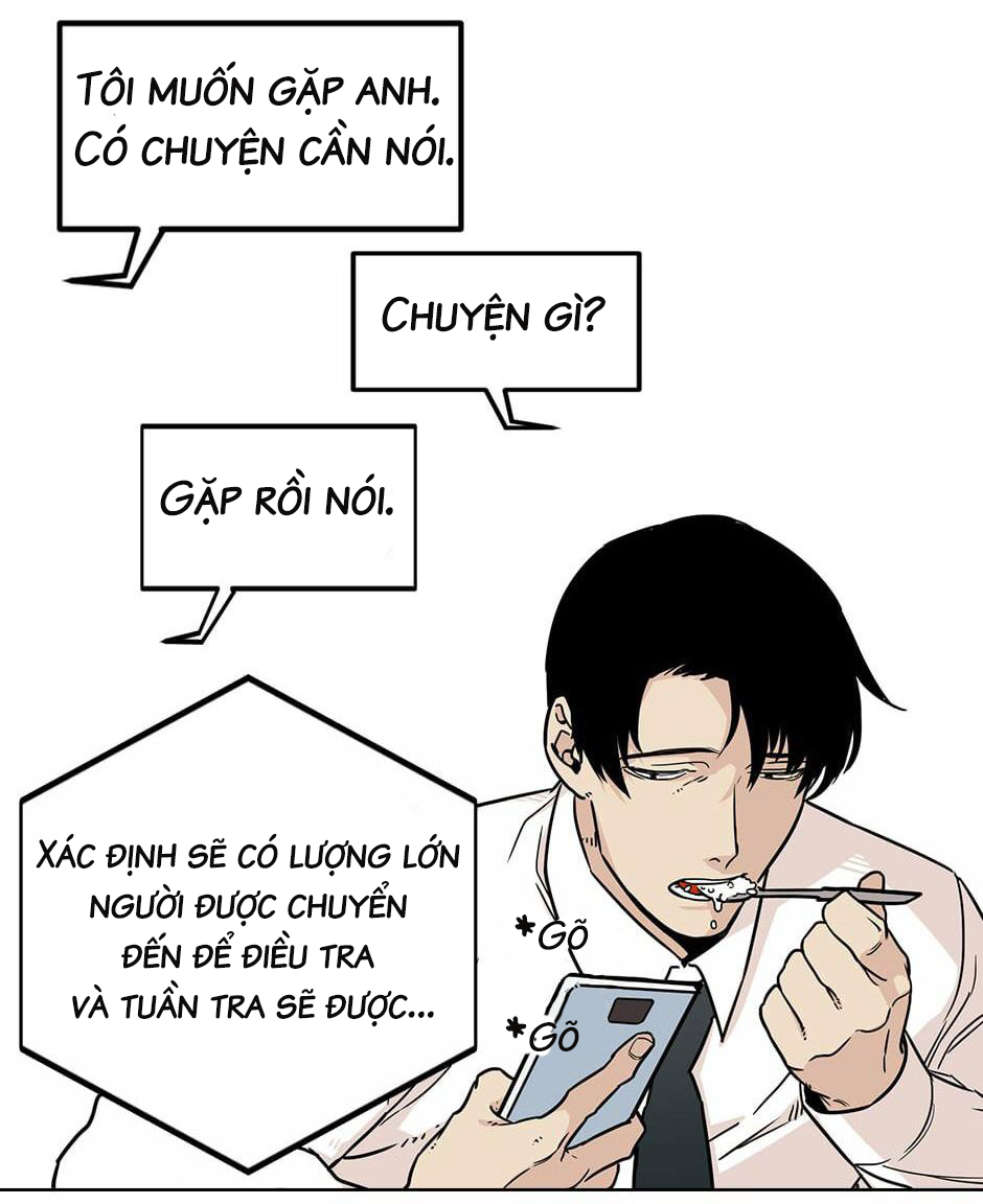 Phỏng Vấn Kẻ Sát Nhân Chapter 1 - Trang 40