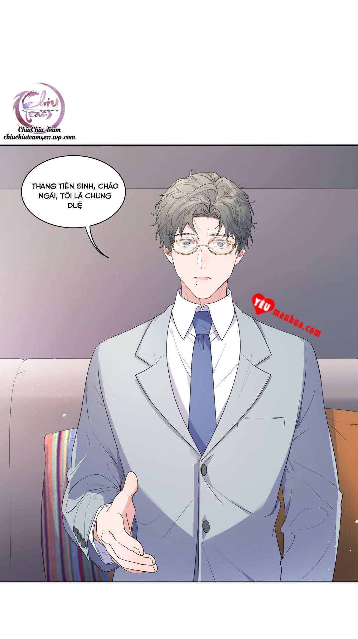 Scandal Ngây Thơ Chapter 4 - Trang 35