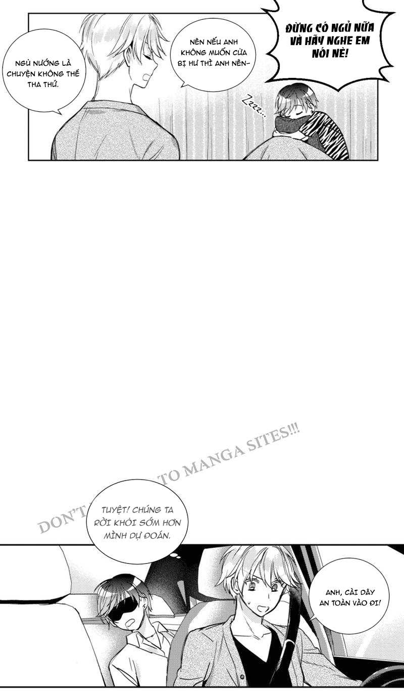 See You Again Chapter 5 - Trang 23