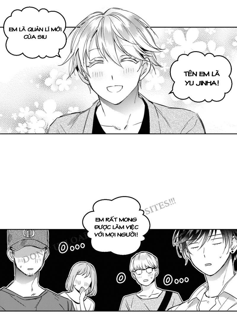 See You Again Chapter 5 - Trang 27