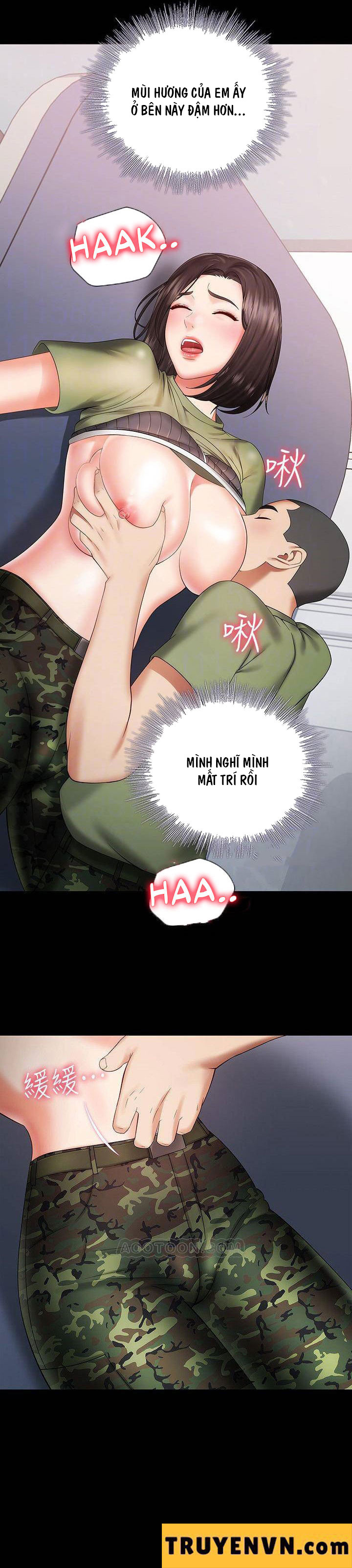 Sisters Duty - Sứ Mệnh Người Anh Chapter 13 - Trang 14