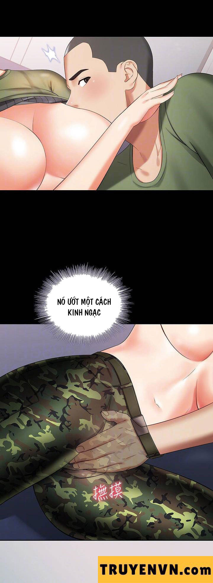 Sisters Duty - Sứ Mệnh Người Anh Chapter 13 - Trang 16