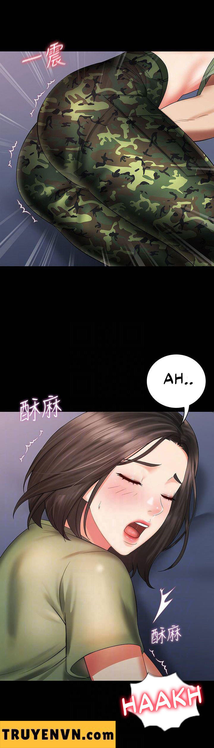 Sisters Duty - Sứ Mệnh Người Anh Chapter 13 - Trang 18