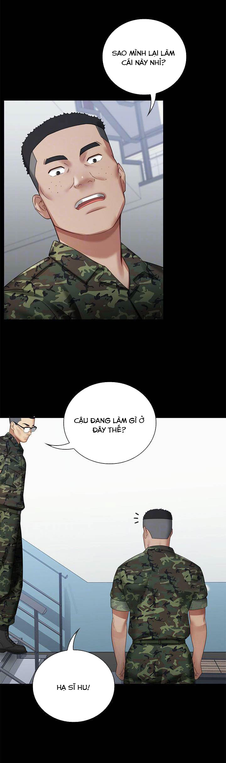 Sisters Duty - Sứ Mệnh Người Anh Chapter 13 - Trang 21
