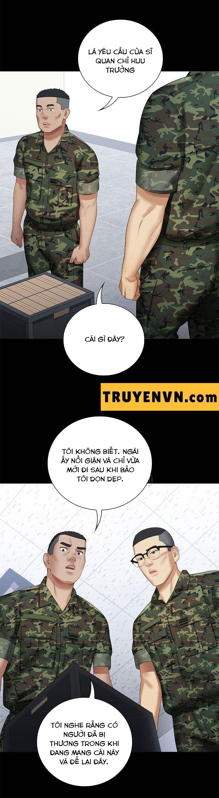 Sisters Duty - Sứ Mệnh Người Anh Chapter 13 - Trang 22