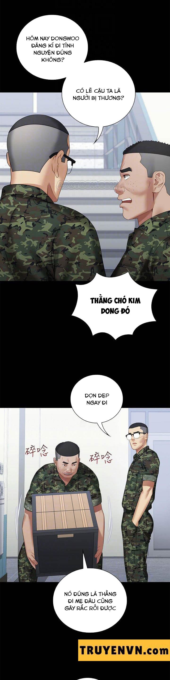 Sisters Duty - Sứ Mệnh Người Anh Chapter 13 - Trang 24
