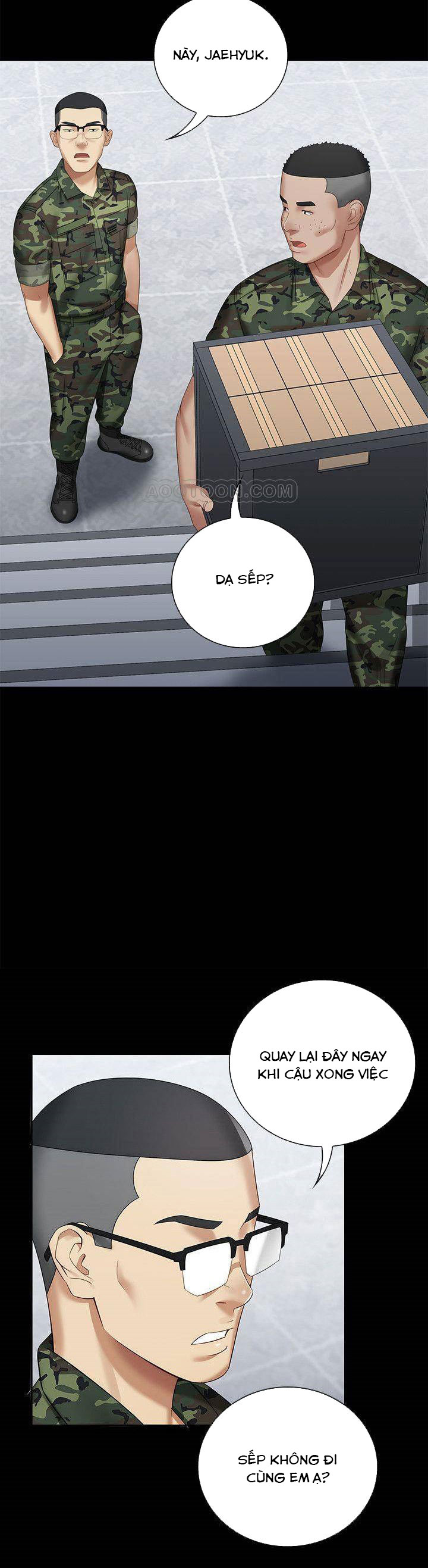 Sisters Duty - Sứ Mệnh Người Anh Chapter 13 - Trang 25