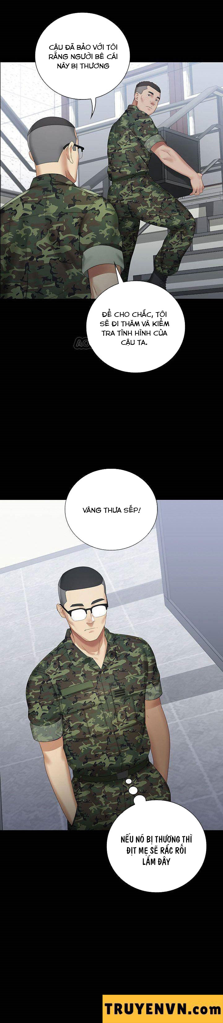 Sisters Duty - Sứ Mệnh Người Anh Chapter 13 - Trang 26