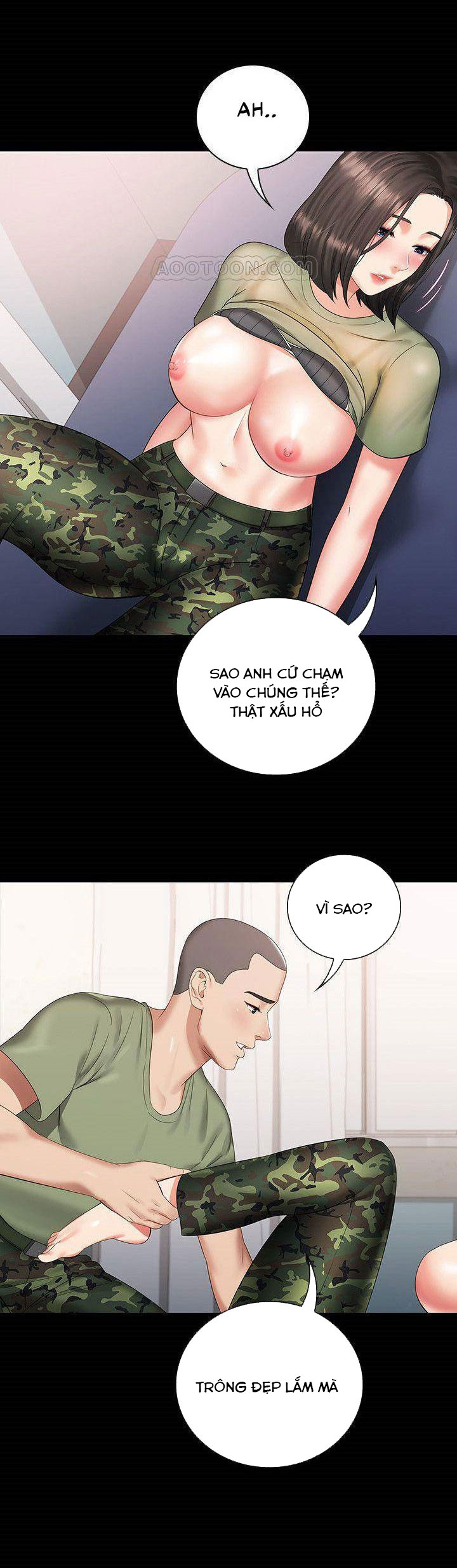 Sisters Duty - Sứ Mệnh Người Anh Chapter 13 - Trang 29