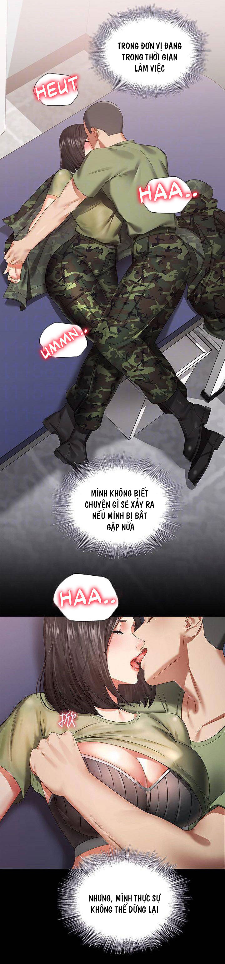 Sisters Duty - Sứ Mệnh Người Anh Chapter 13 - Trang 5