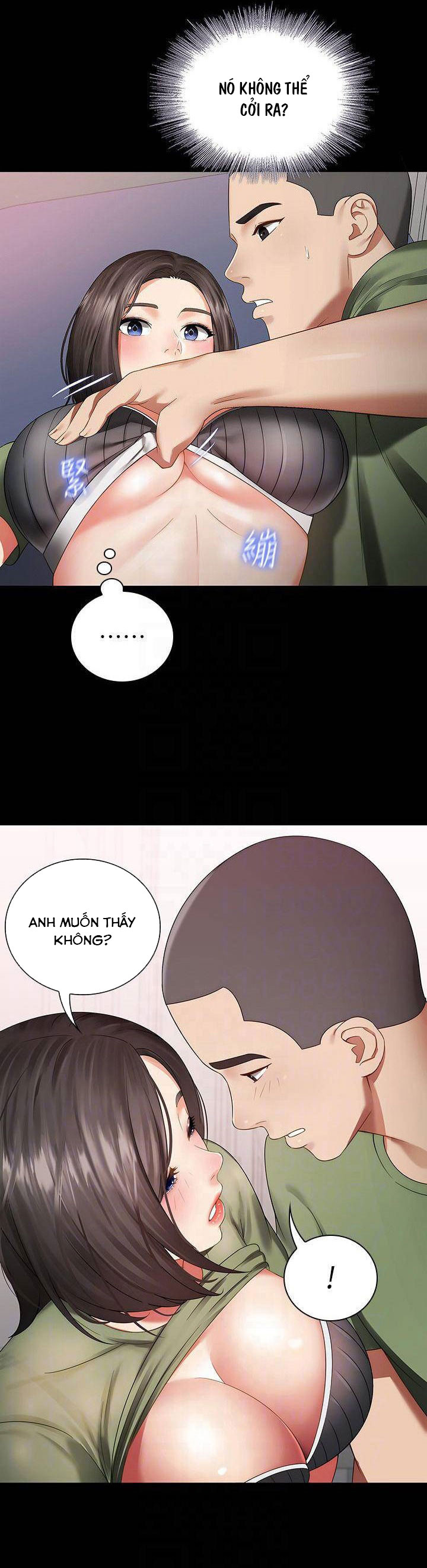Sisters Duty - Sứ Mệnh Người Anh Chapter 13 - Trang 7