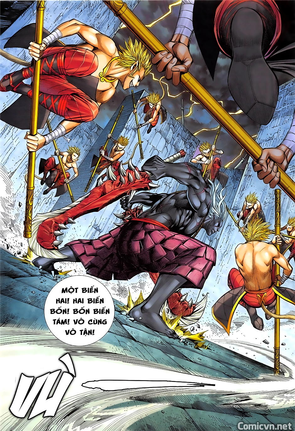 Tây Du Chapter 63 - Trang 7