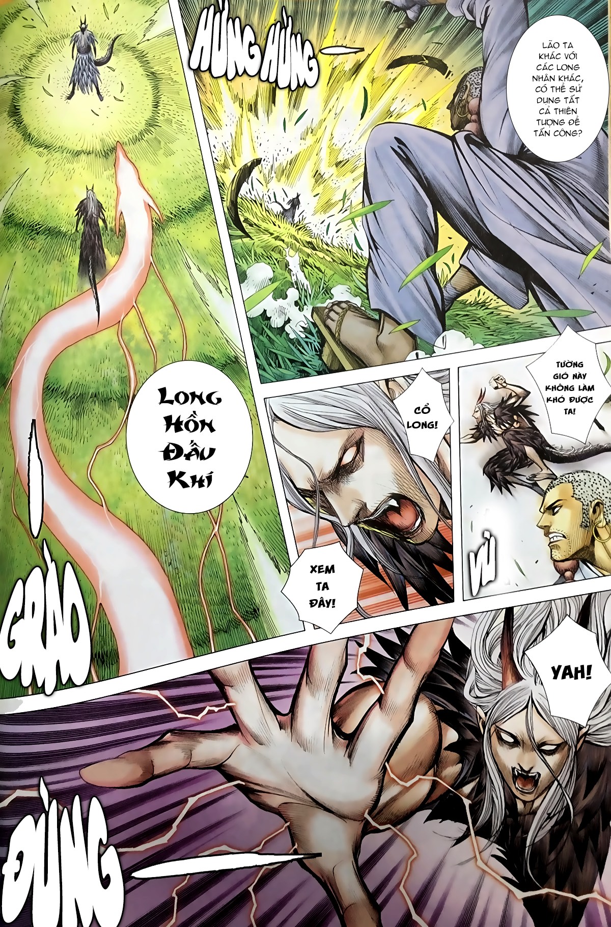 Tây Du Chapter 67 - Trang 4