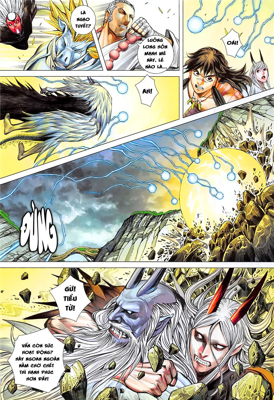 Tây Du Chapter 68 - Trang 24