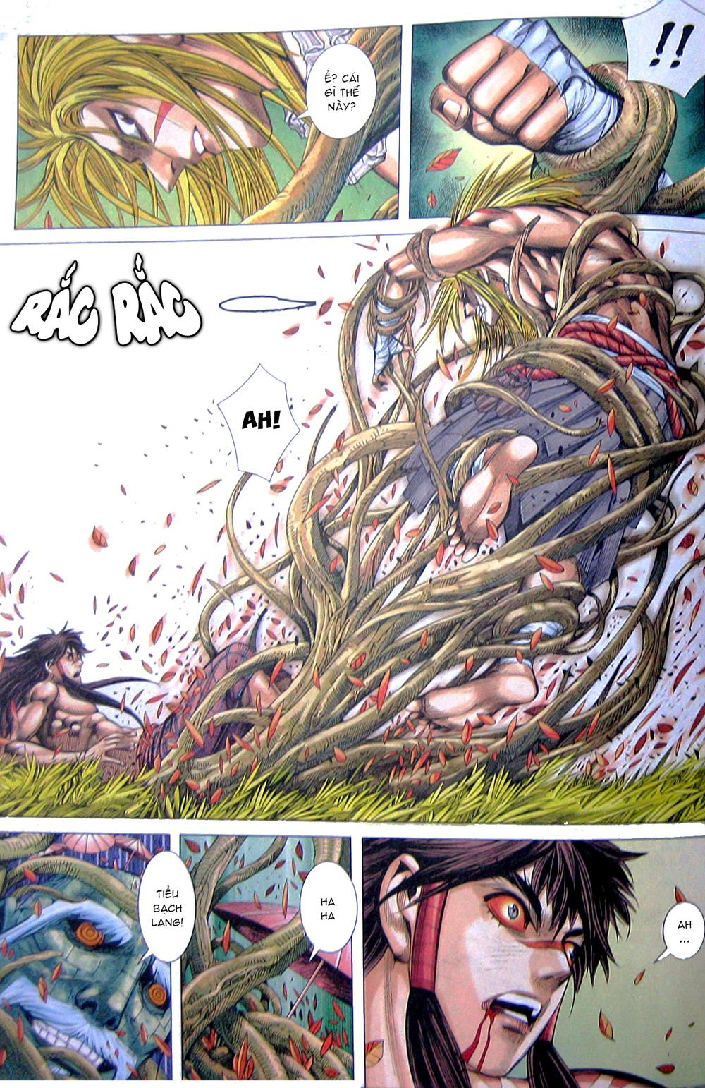 Tây Du Chapter 70 - Trang 15