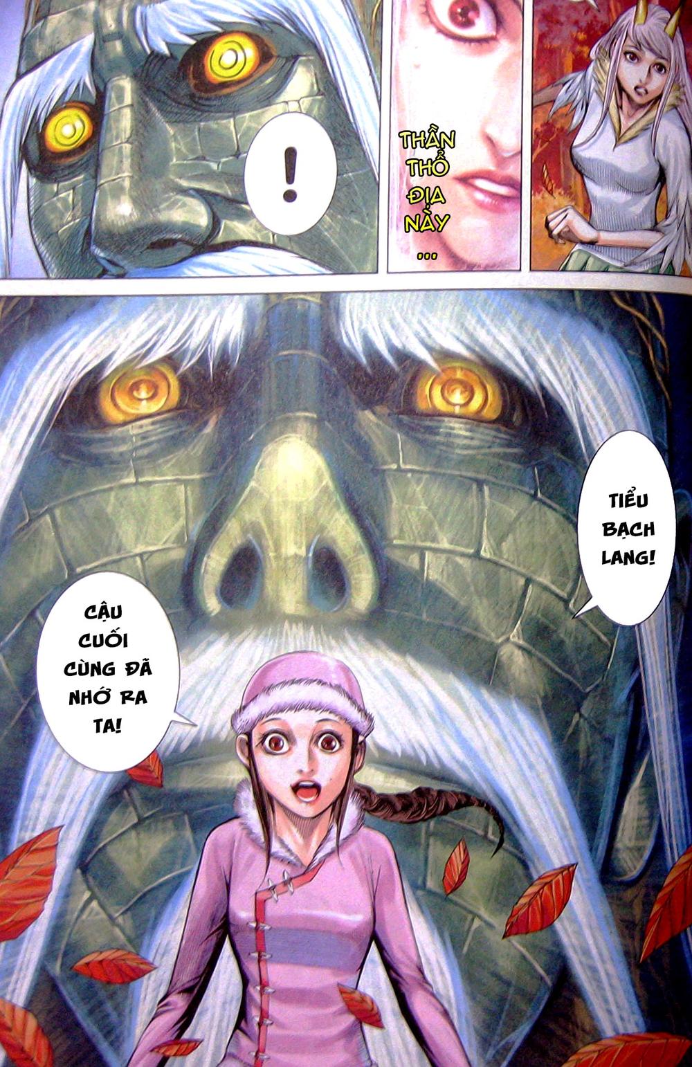 Tây Du Chapter 70 - Trang 17