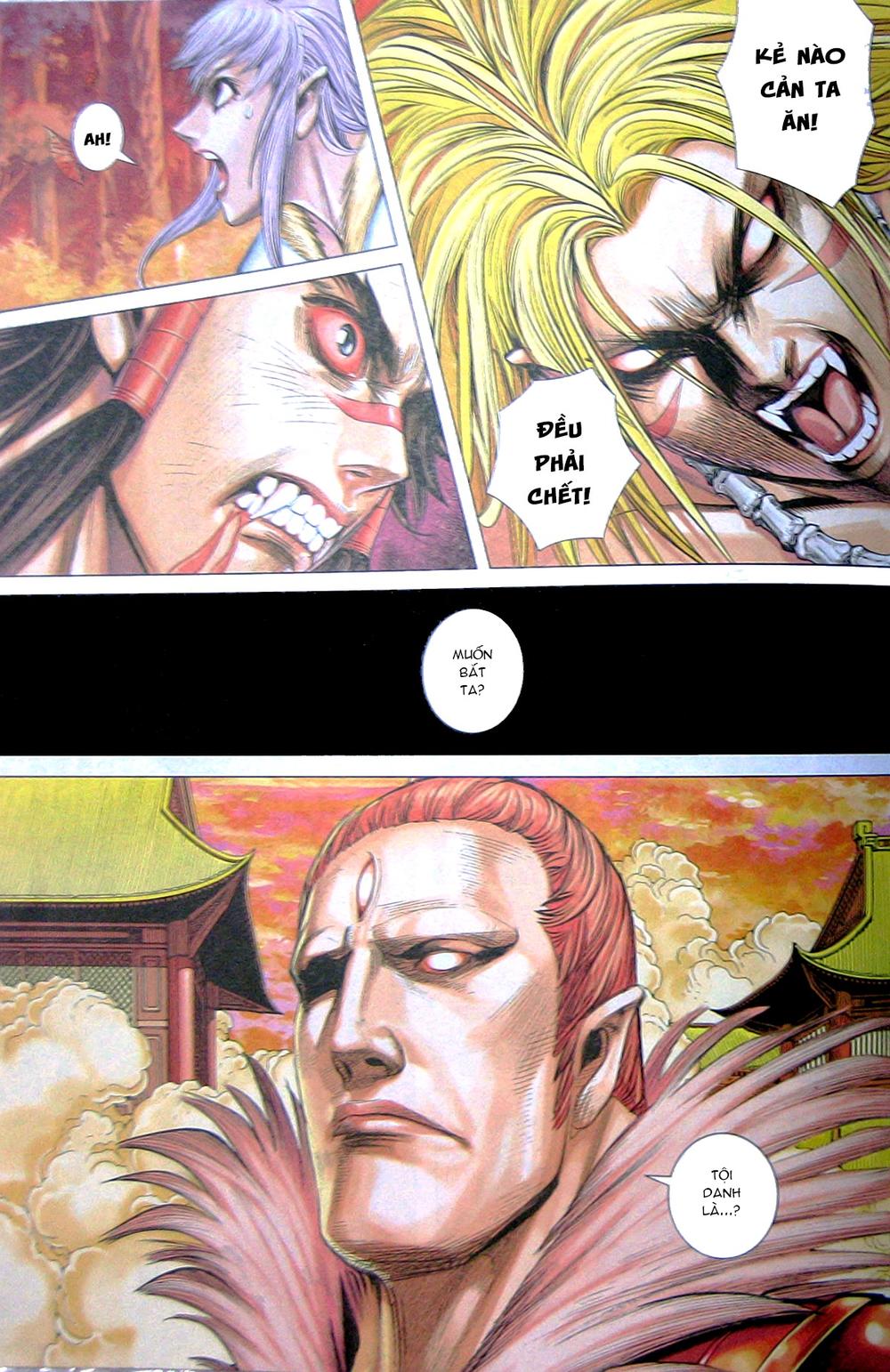Tây Du Chapter 70 - Trang 19
