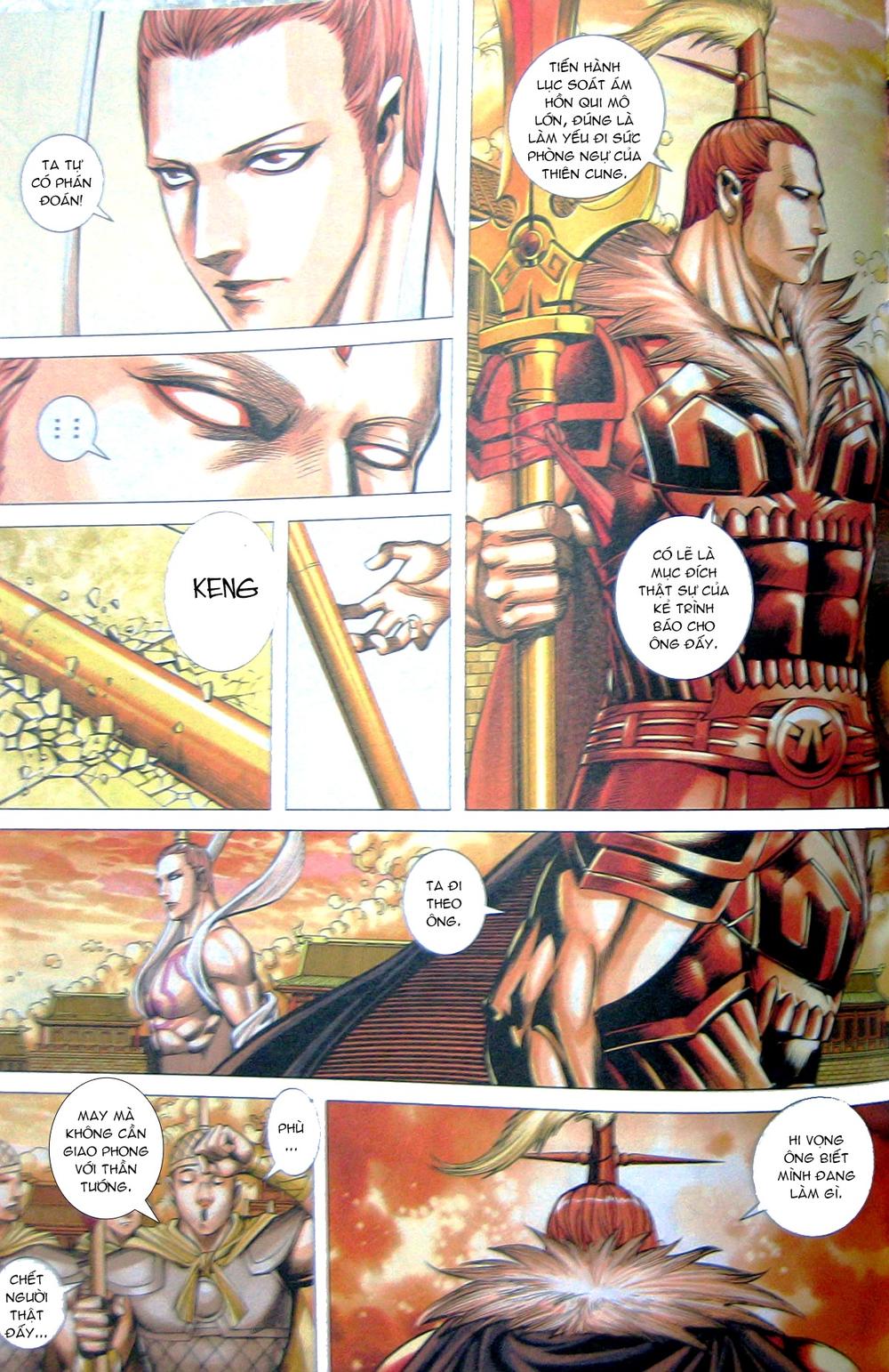 Tây Du Chapter 70 - Trang 21