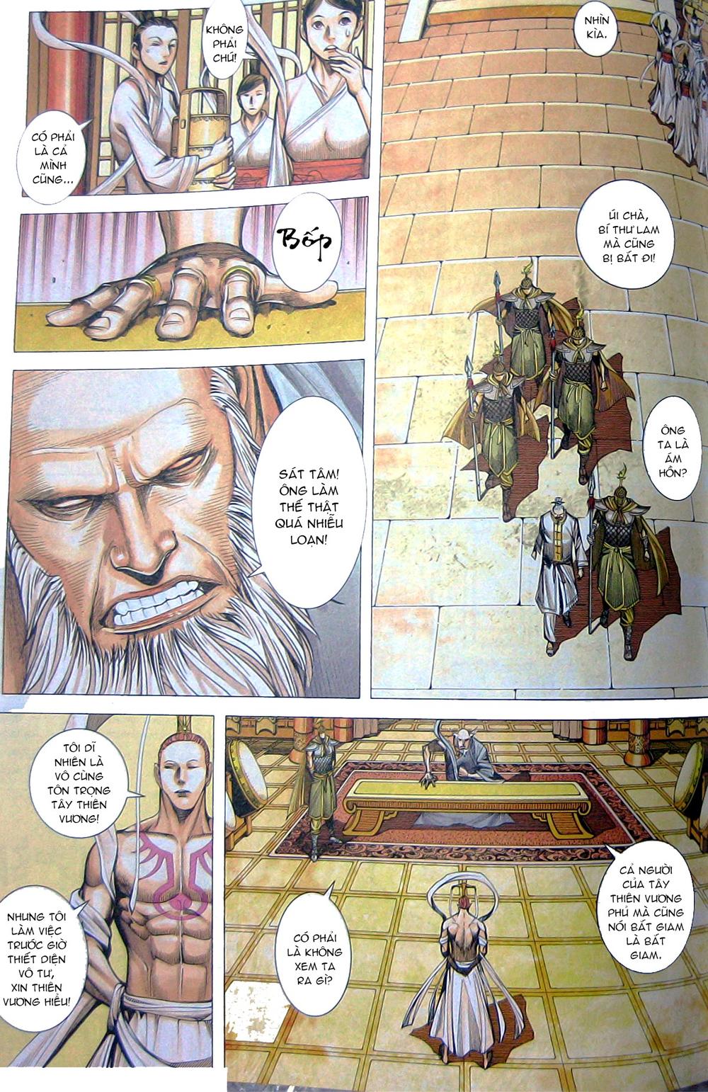 Tây Du Chapter 70 - Trang 23