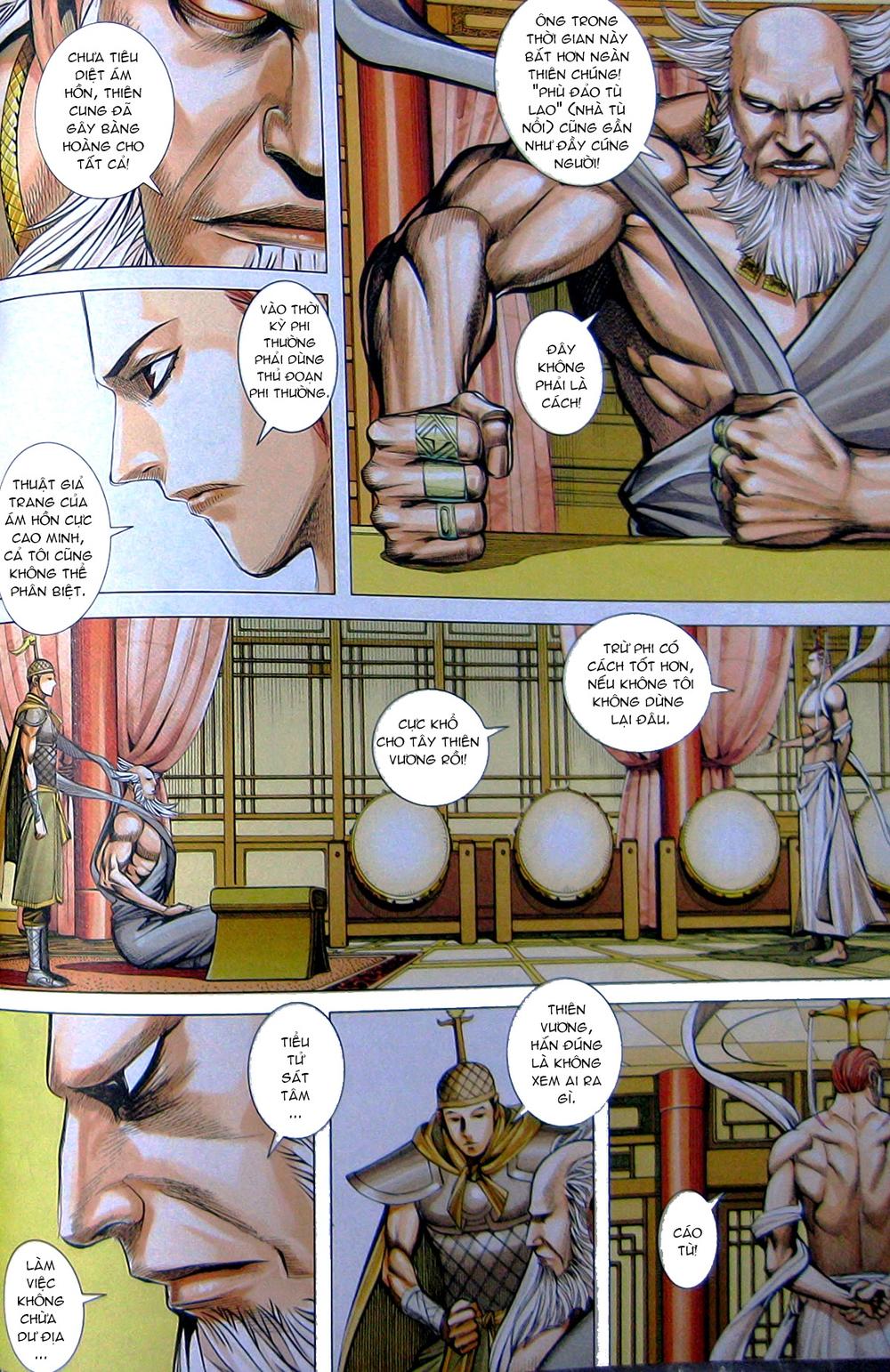 Tây Du Chapter 70 - Trang 24
