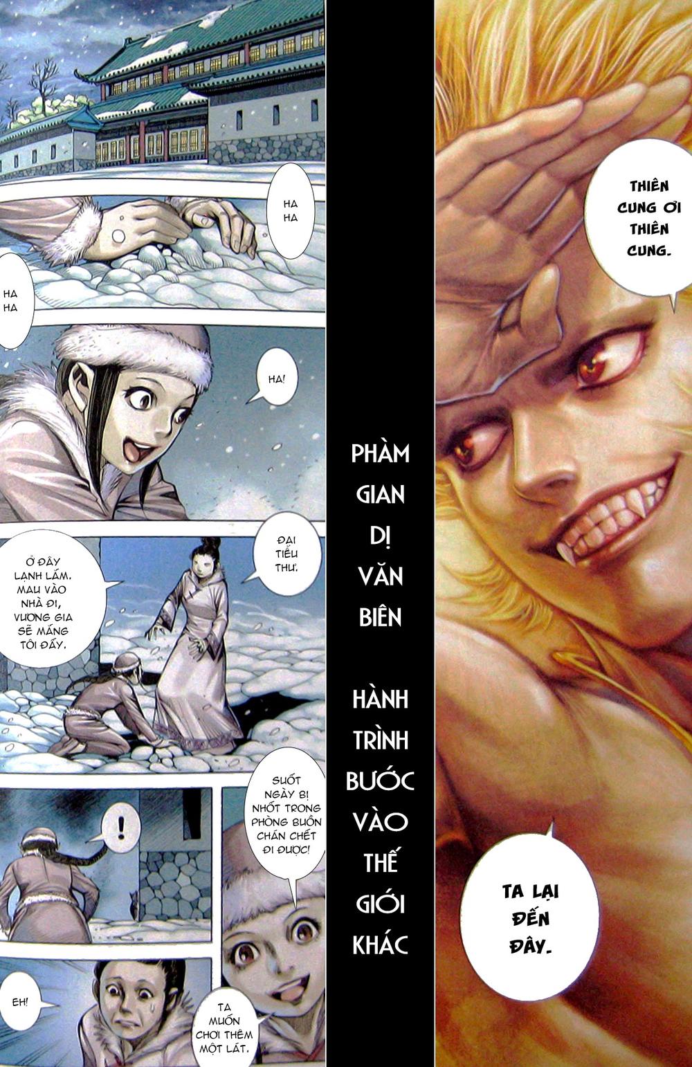 Tây Du Chapter 70 - Trang 28