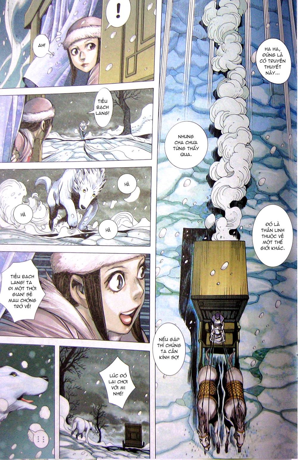 Tây Du Chapter 70 - Trang 31